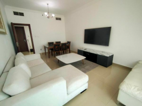 Two-room apartment with sea view